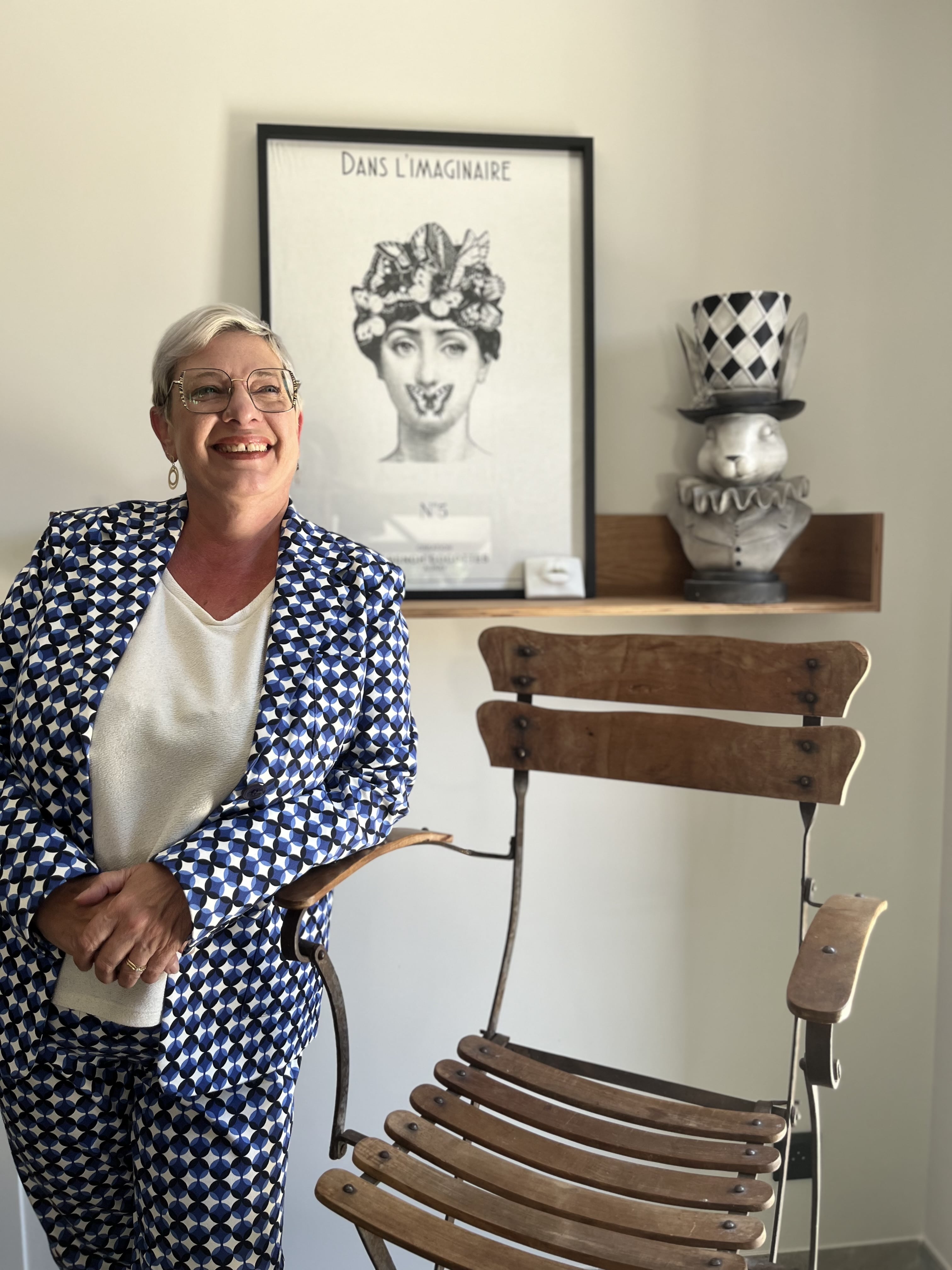 Christelle Chaut - Décoratrice d'intérieur